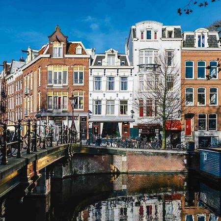 Amsterdam Wiechmann Hotel Bagian luar foto