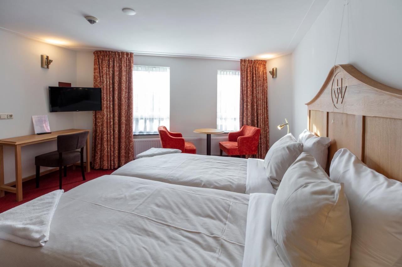 Amsterdam Wiechmann Hotel Ruang foto