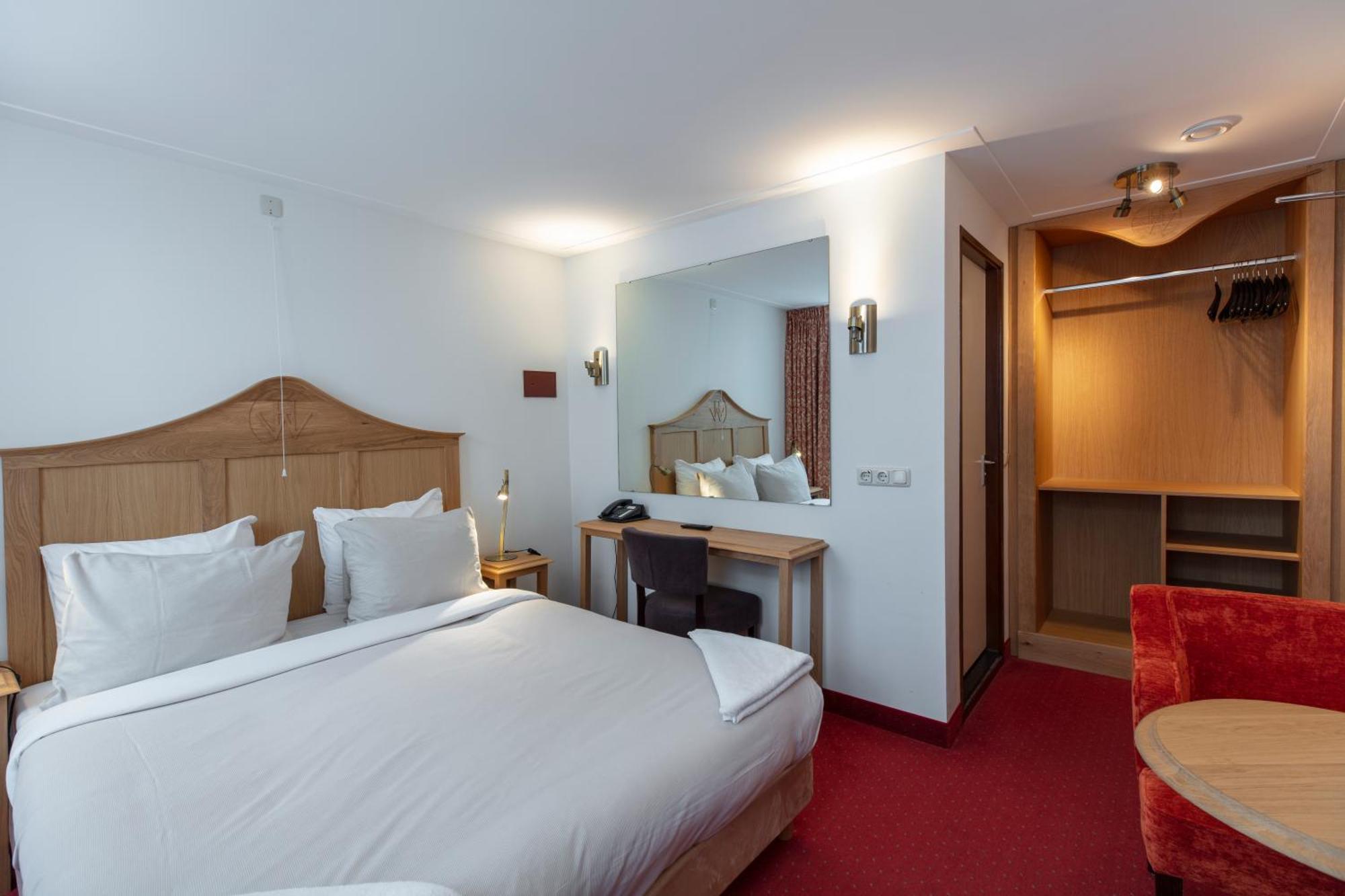 Amsterdam Wiechmann Hotel Ruang foto