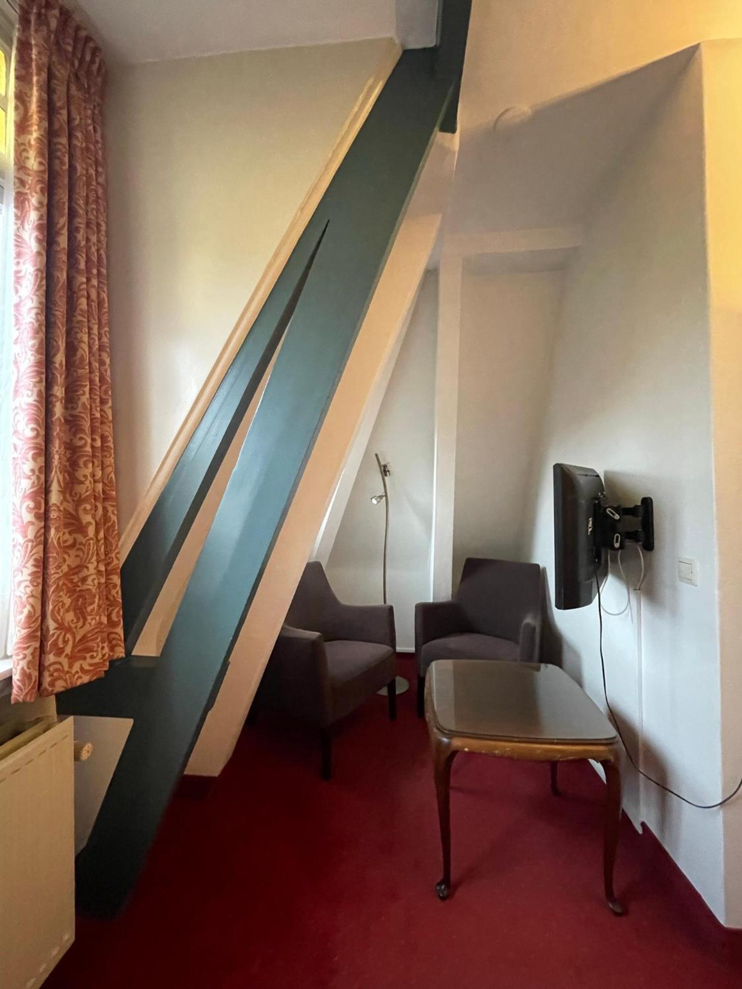 Amsterdam Wiechmann Hotel Bagian luar foto