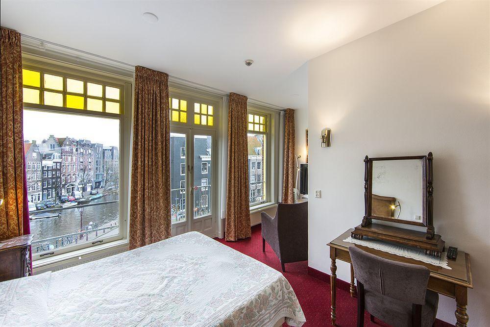 Amsterdam Wiechmann Hotel Bagian luar foto