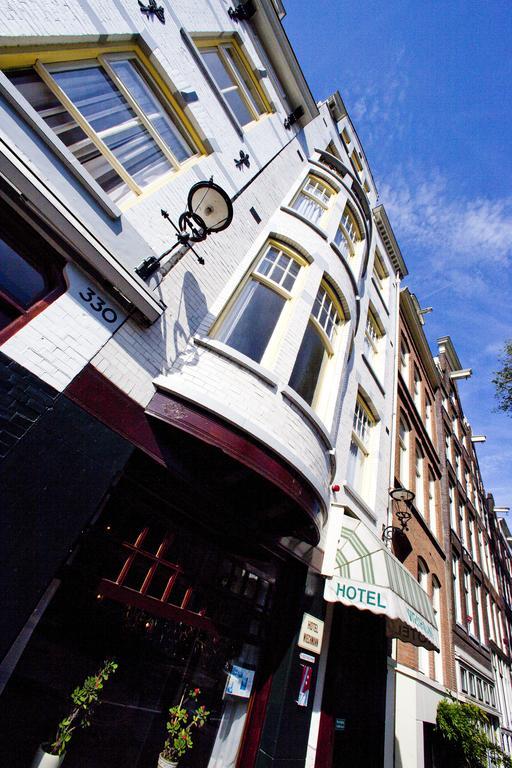 Amsterdam Wiechmann Hotel Bagian luar foto