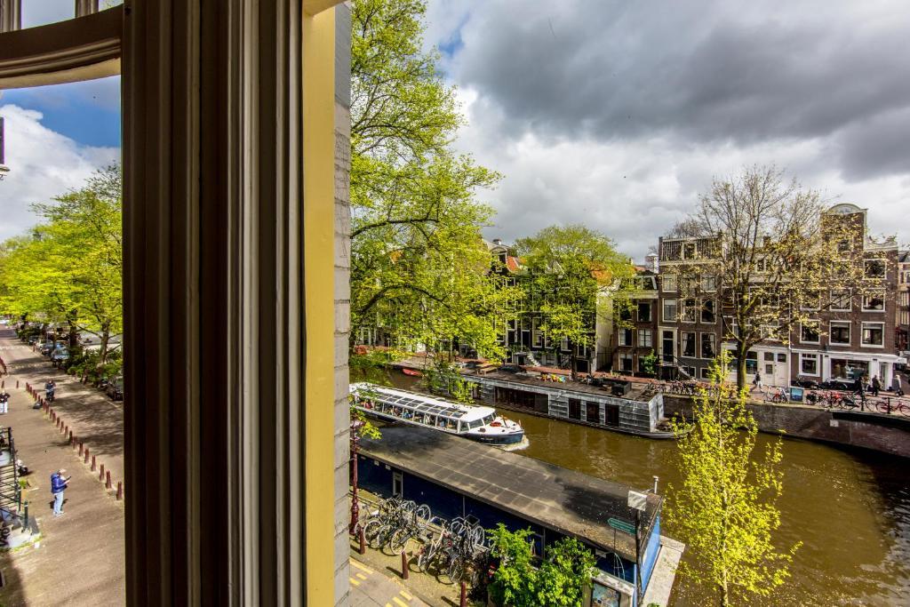 Amsterdam Wiechmann Hotel Ruang foto