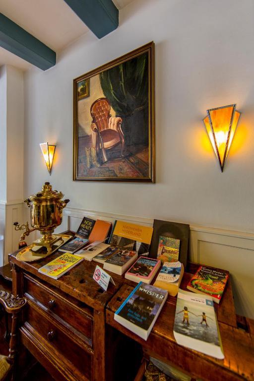 Amsterdam Wiechmann Hotel Bagian luar foto