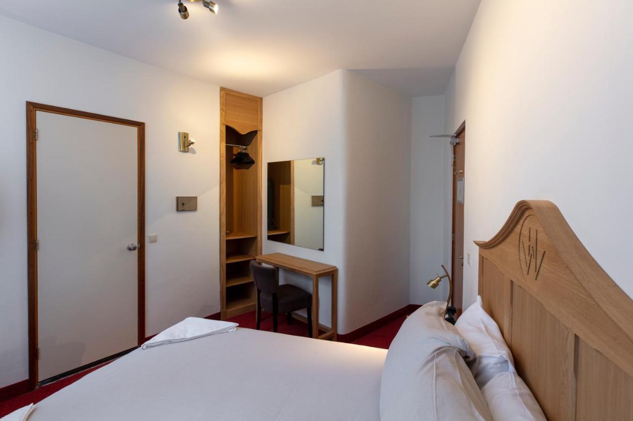 Amsterdam Wiechmann Hotel Bagian luar foto