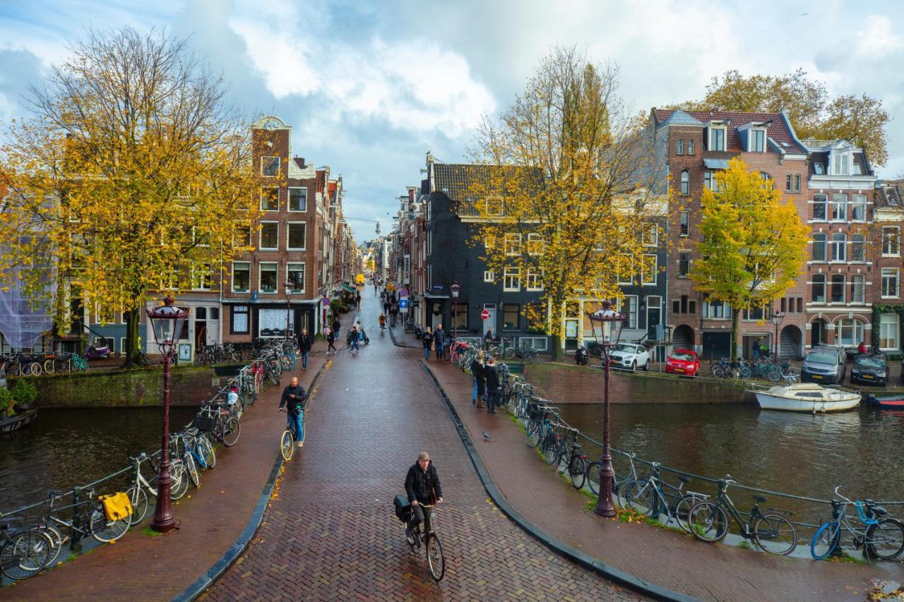 Amsterdam Wiechmann Hotel Bagian luar foto