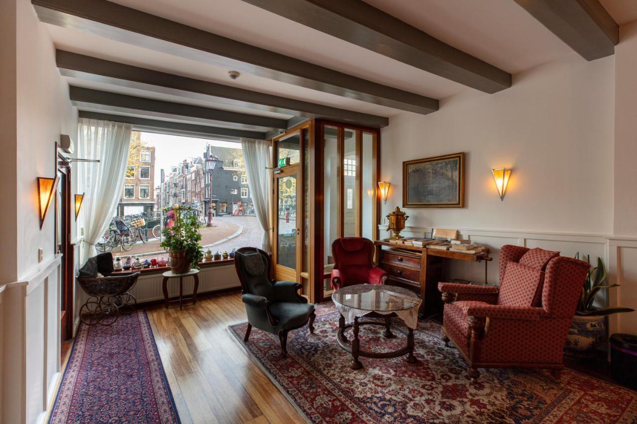 Amsterdam Wiechmann Hotel Bagian luar foto