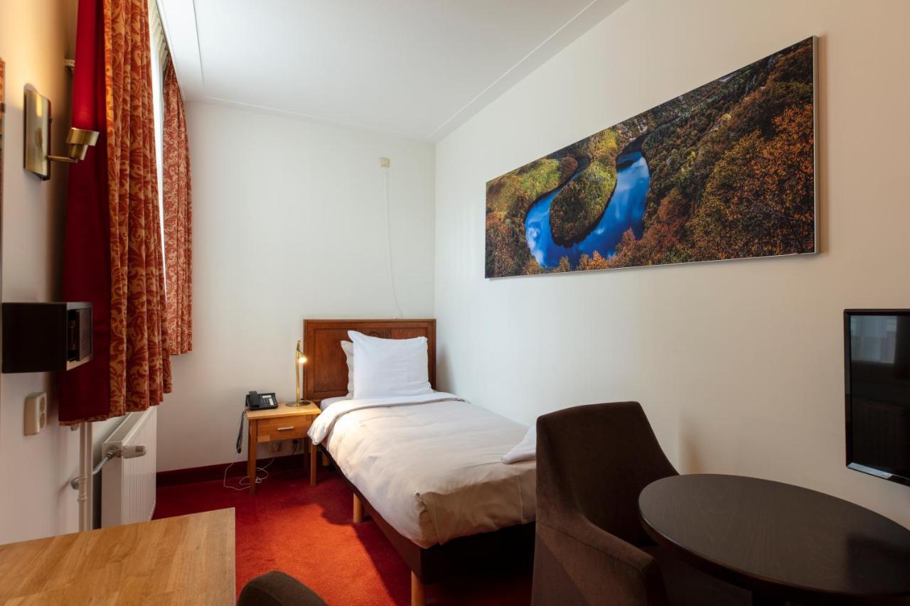 Amsterdam Wiechmann Hotel Ruang foto