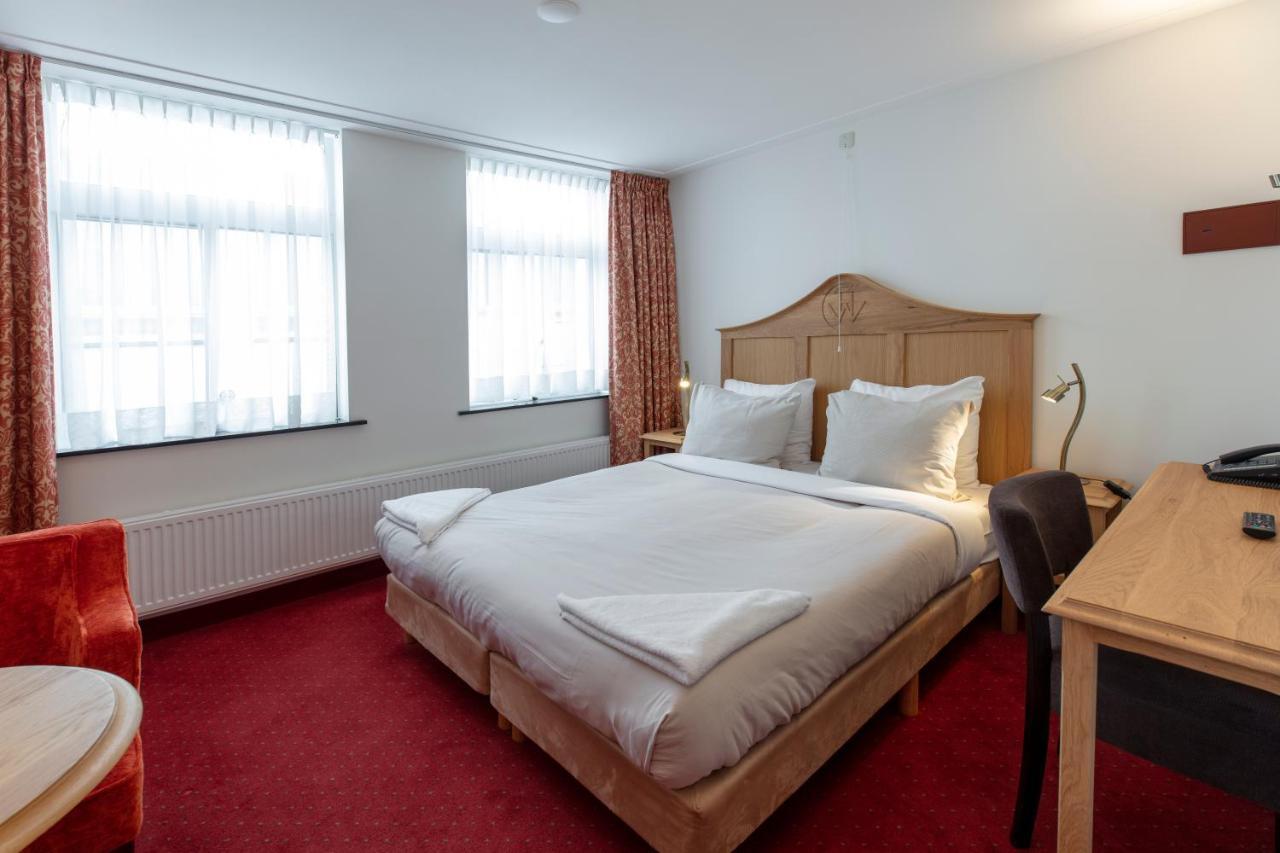 Amsterdam Wiechmann Hotel Ruang foto