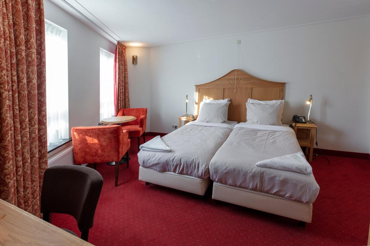 Amsterdam Wiechmann Hotel Bagian luar foto