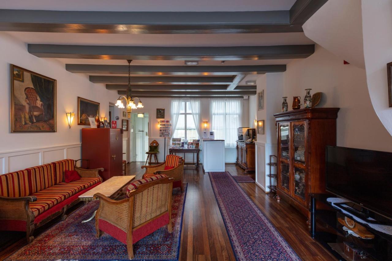 Amsterdam Wiechmann Hotel Bagian luar foto