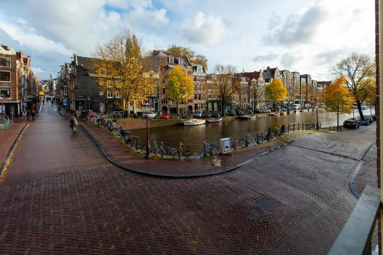 Amsterdam Wiechmann Hotel Bagian luar foto