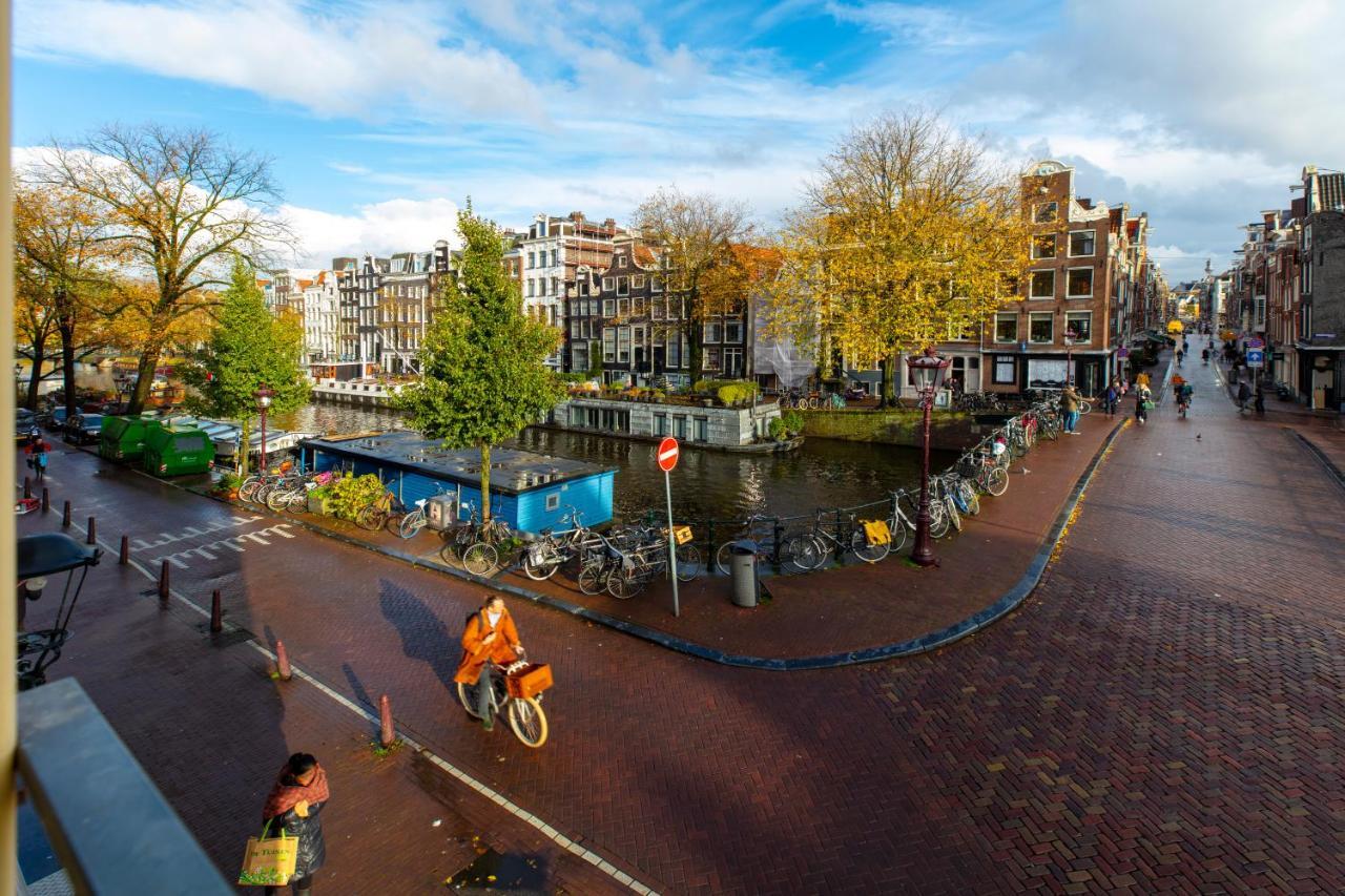 Amsterdam Wiechmann Hotel Bagian luar foto