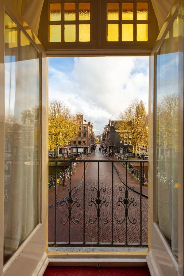 Amsterdam Wiechmann Hotel Bagian luar foto